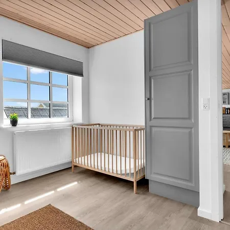 Hébergement de vacances Awesome In Lkken With 3 Bedrooms