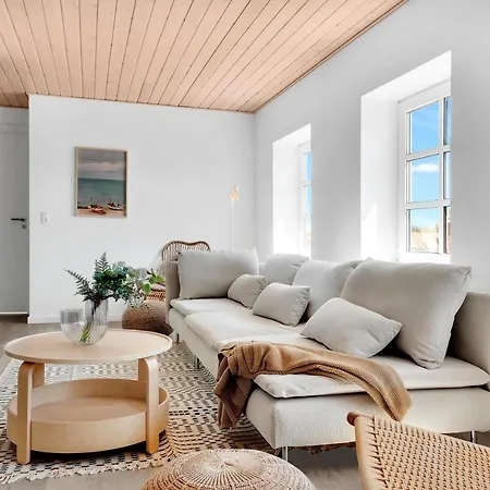 Hébergement de vacances Awesome In Lkken With 3 Bedrooms Løkken